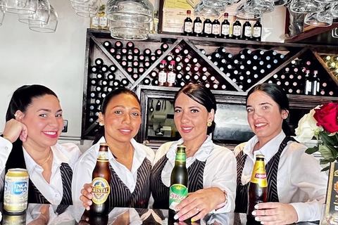 Ceviche Inca