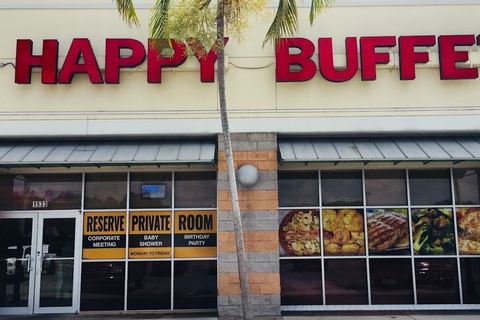 Happy Buffet